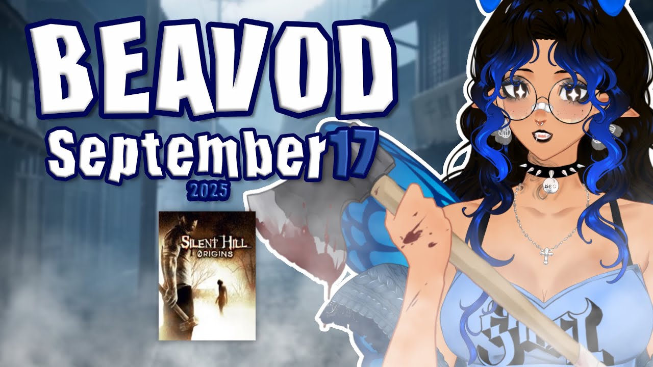 Are you the method in my madness? - Twitch VOD - September 17, 2025