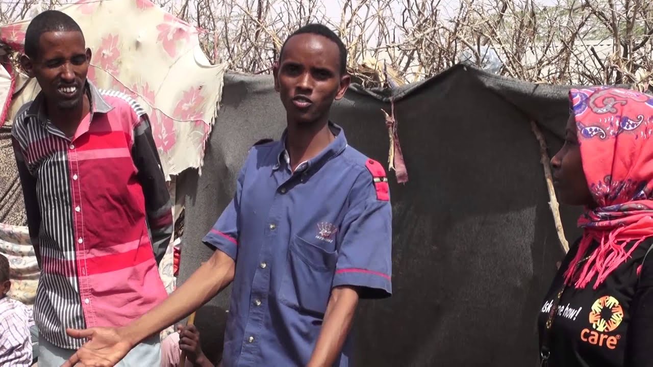 International Women's Day 2015: Messages from Dadaab Refugee Complex