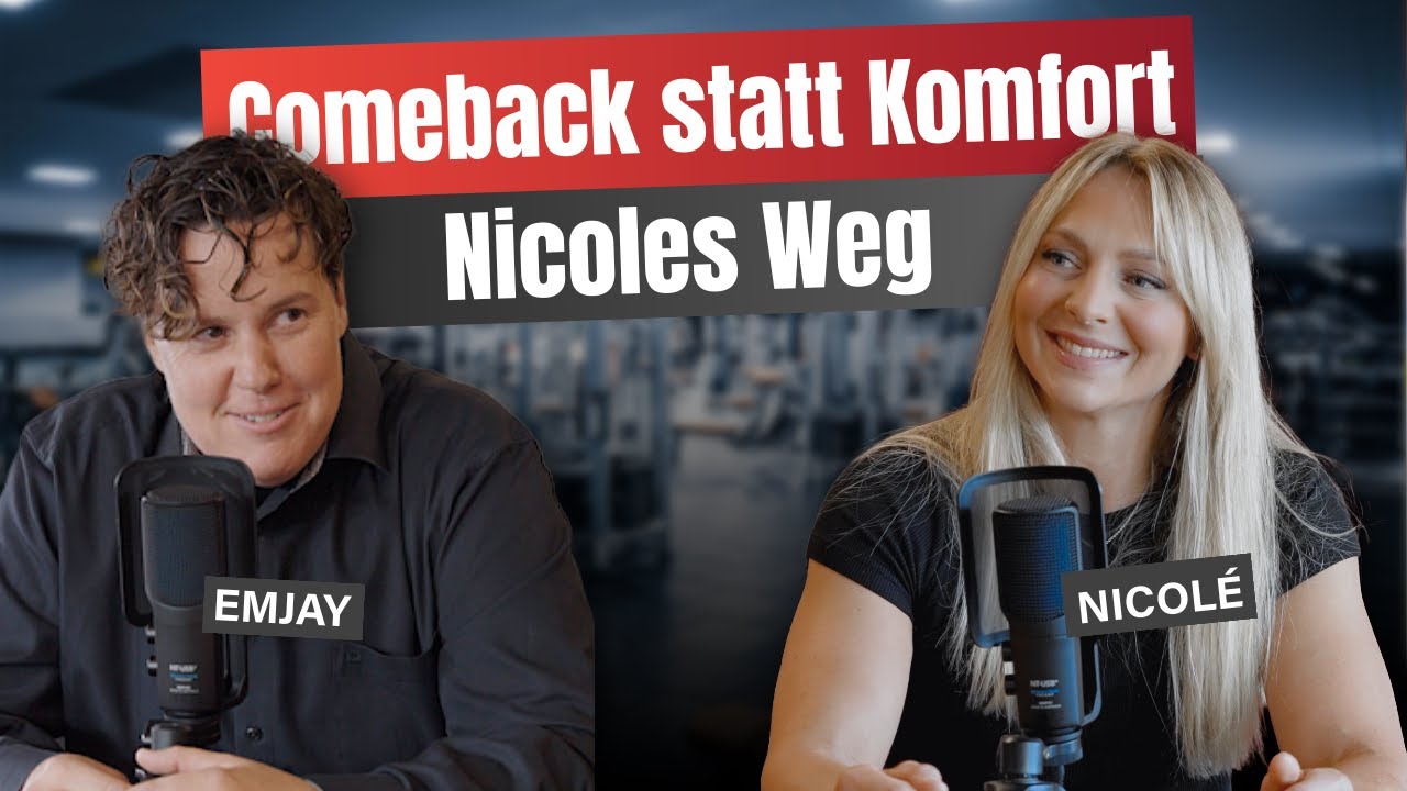 Nicole (41): Spinning-Anfänge, Verletzungen & was Coaching wirklich bringt