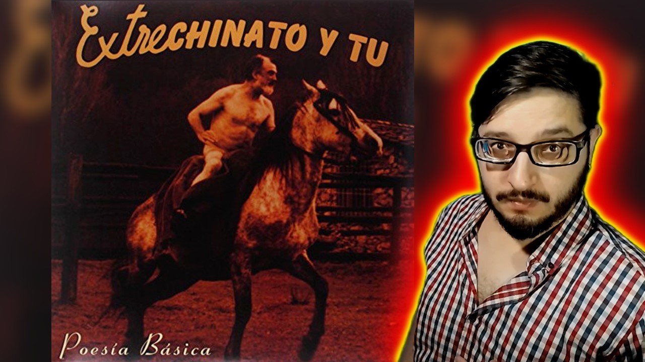 Primera vez reaccionando a Extrechinato y Tu - A La Sombra De Mi Sombra @extremodurooficial3957