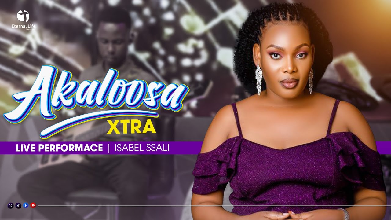 🔴LIVE: AKALOOSA EXTRA || GUEST: ISABEL SSALI || 10.05.2025
