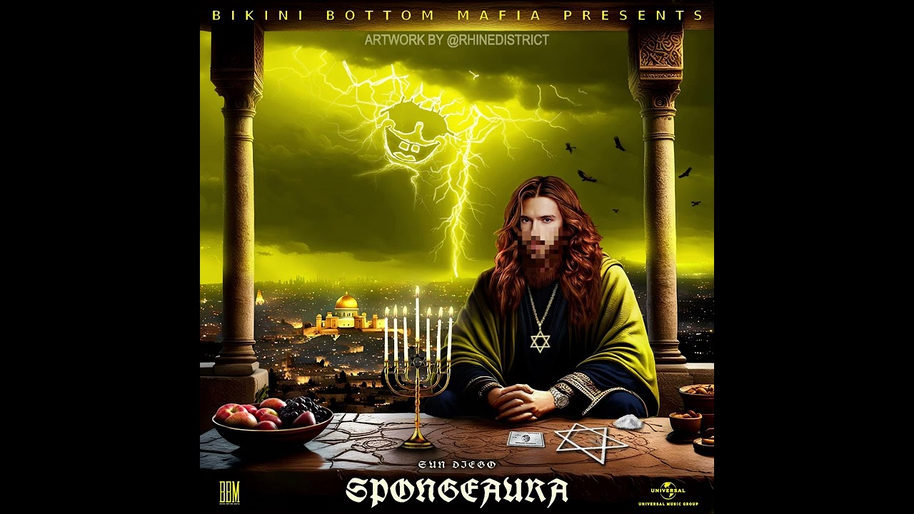 SpongeBOZZ - Spongeaura