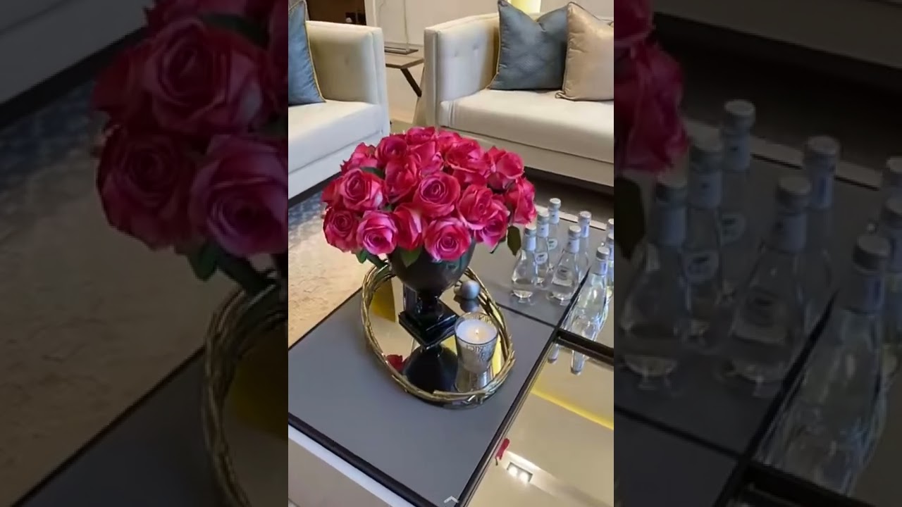 جولة ل ڤيلا من تصميم أمل العايد بالسعودية