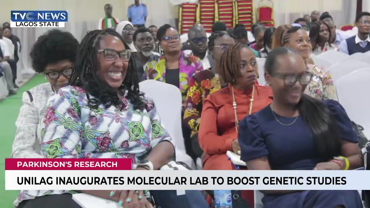 UNILAG Inaugurates Molecular Lab To Boost Genetic Studies