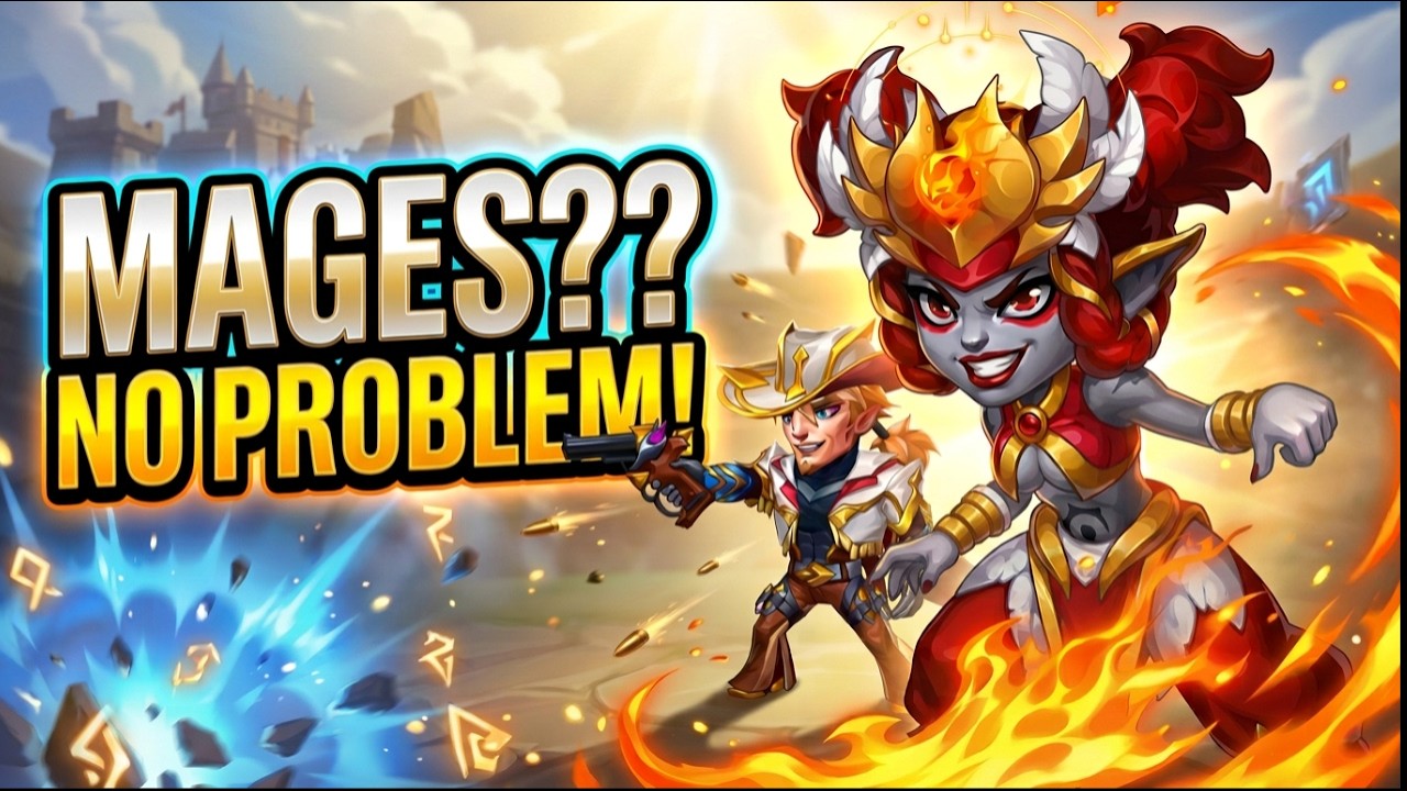 Stop Losing to Magic Teams! The Ultimate Counter Strategy