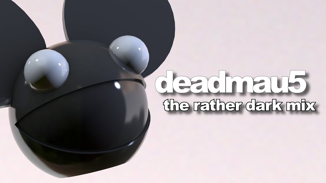deadmau5 - The Rather Dark Mix
