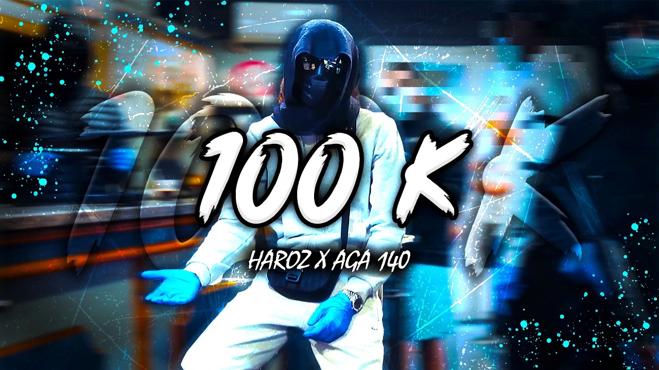 [FREE] Wixo&La2s x RDN X Lagui - 100 K 💵 - | Instrumentale Drill /  Instru Rap 2026