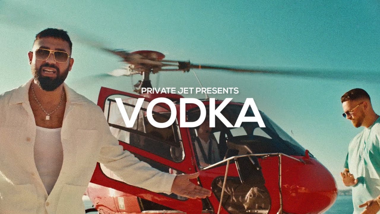 Azet Type Beat 2023 - &ldquo;VODKA&rdquo; | Summer Deutschrap Instrumental 2023