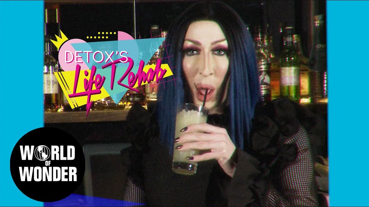 Cocktails: DETOX'S LIFE REHAB