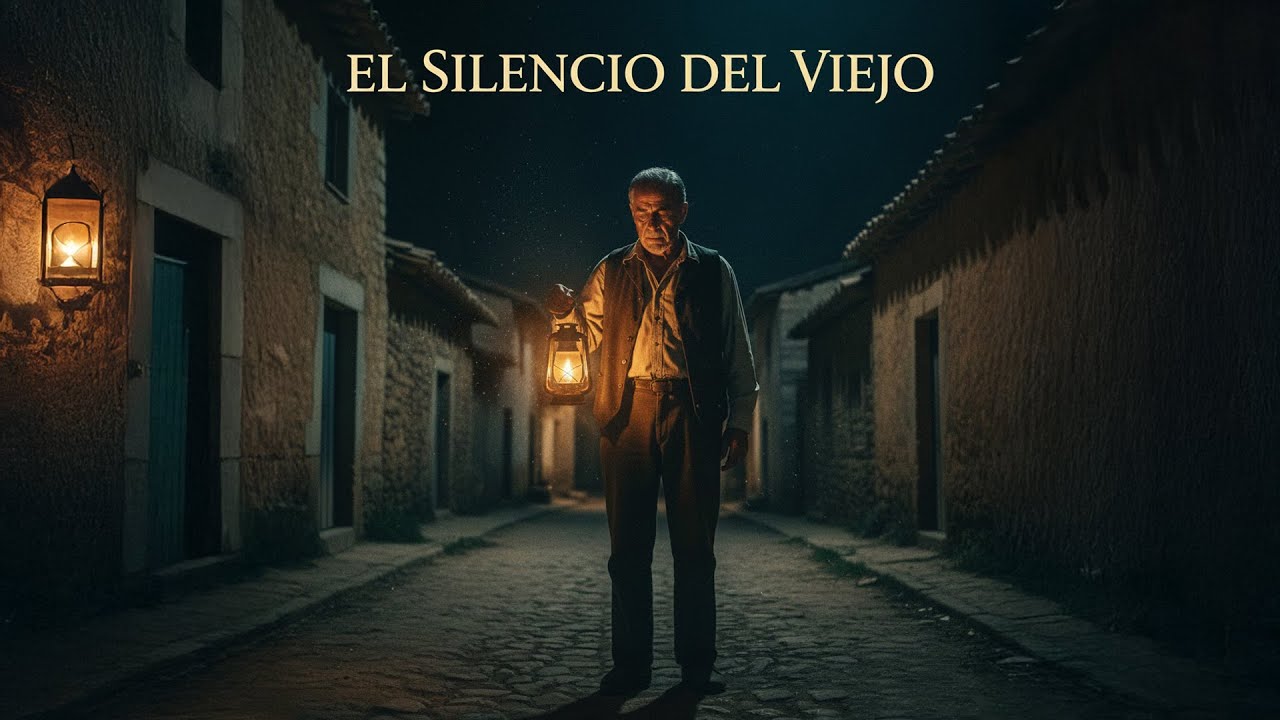 El Silencio del Viejo | Original Flamenco Song | JM Digital Records