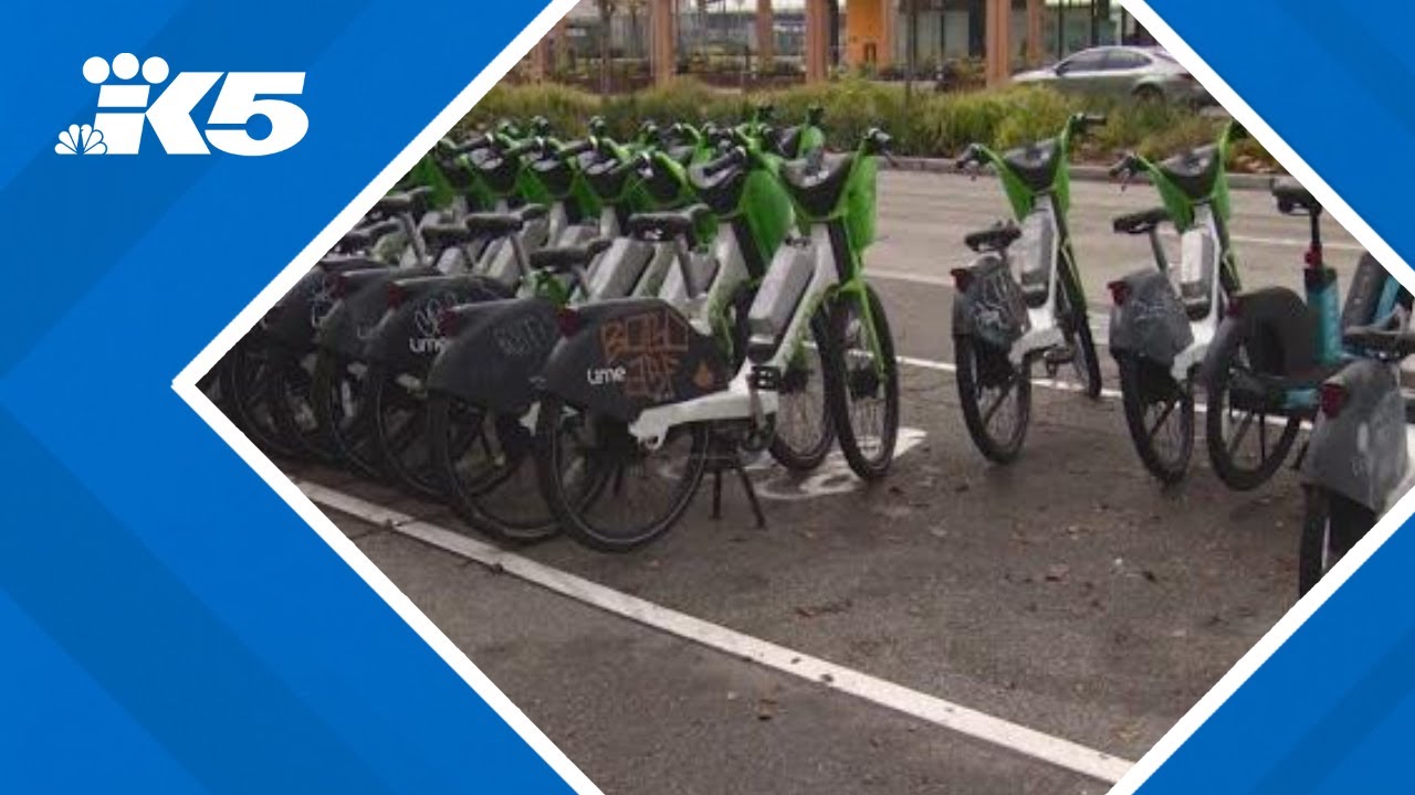 Boom in scooter use creates sidewalk strain; SDOT creates new parking corrals