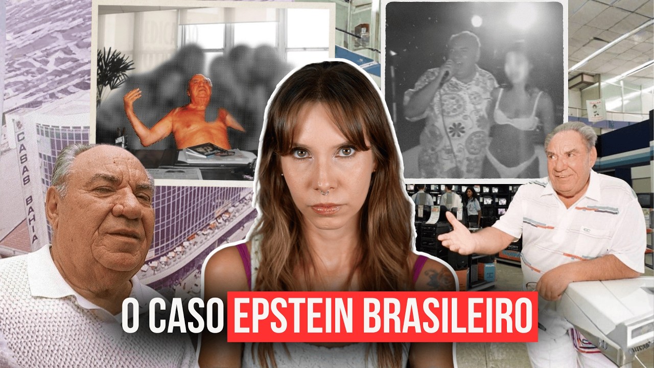 Caso Klein: o sistema de bilionários para ab*sar de menina