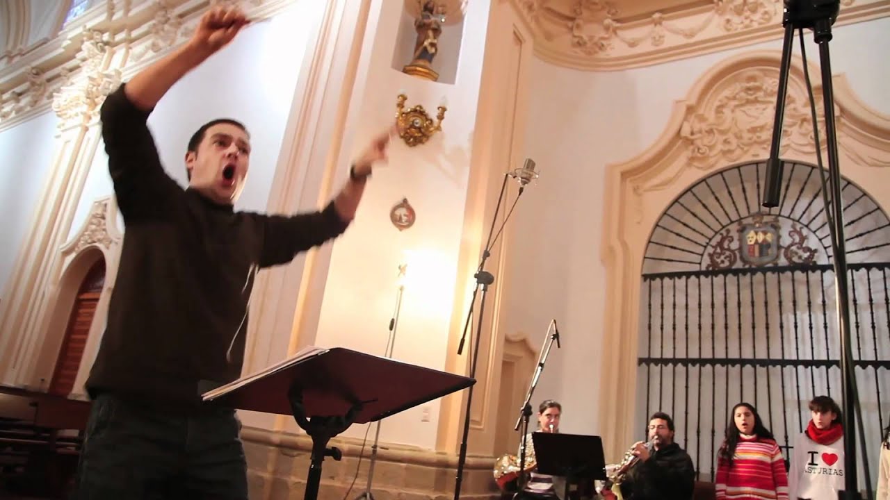 AVE IESU (Xabier Sarasola). Antara Korai GV
