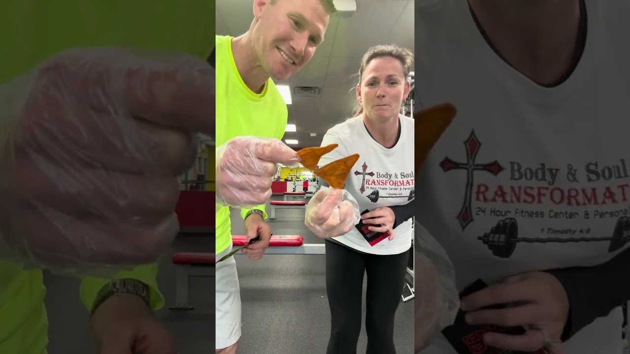 Redhot Reaper Chip Challenge 
