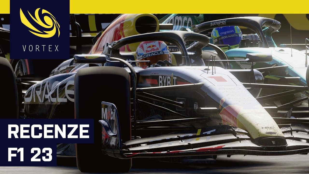 Recenze F1 23. V&yacute;voj&aacute;ři zapracovali na j&iacute;zdn&iacute;m modelu, d&iacute;ky kter&eacute;mu je hran&iacute; nefal&scaron;ovanou z&aacute;bavou