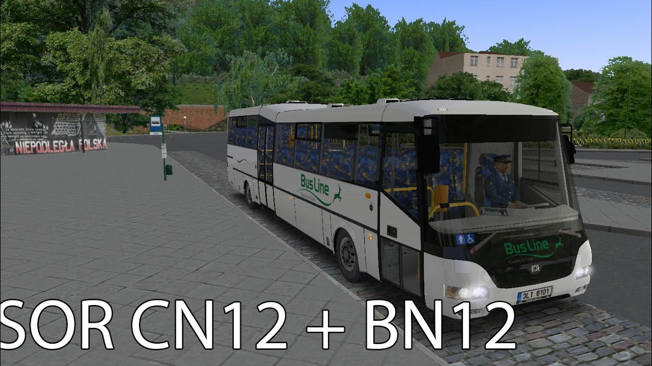 OMSI 2 - SOR BN 12 & CN 12