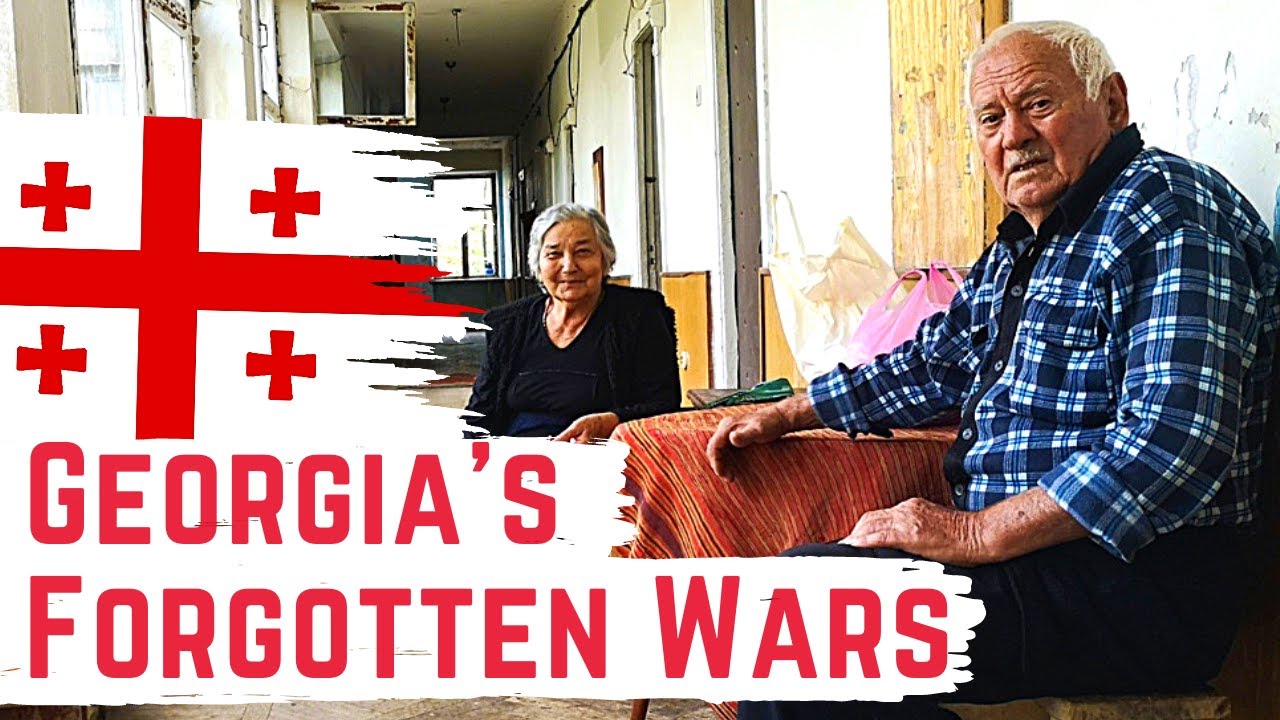 Georgia's Frozen Conflicts | Abkhazia, South Ossetia, & Russian Occupation