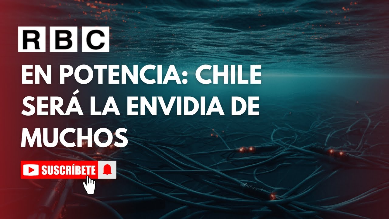 EL CABLE SUBMARINO 'HUMBOLDT' CONECTAR&Iacute;A TRES CONTINENTES EN UN INSTANTE