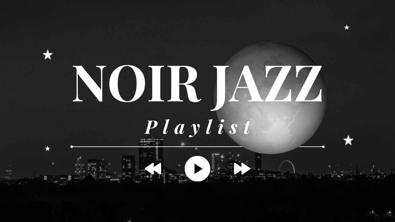POV: You're a Noir Detective in 1945 (Jazz Mix)