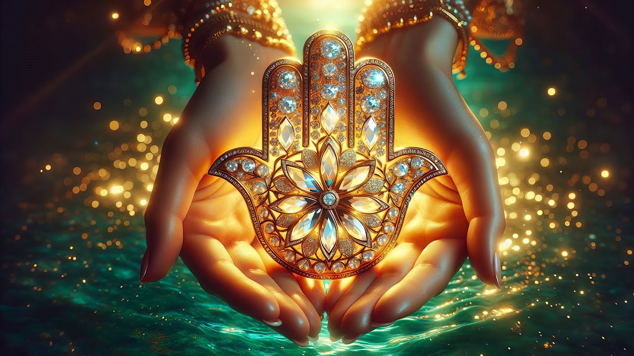 963Hz + 528Hz + 1111Hz ~ Activate Luck, Prosperity & Love Flow Into Your Life ~ Law Of Attraction