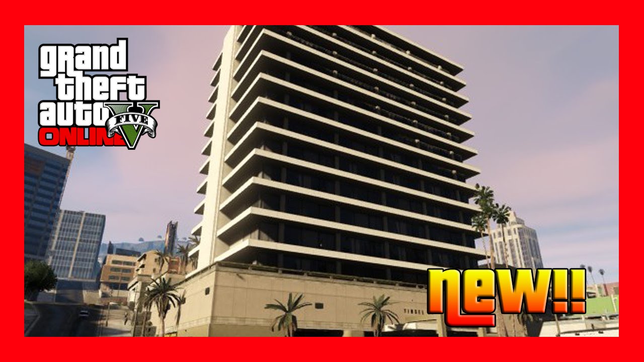 Tinsel Towers Crazy Godmode Wallbreach 1.28 (GTA Online Glitches)