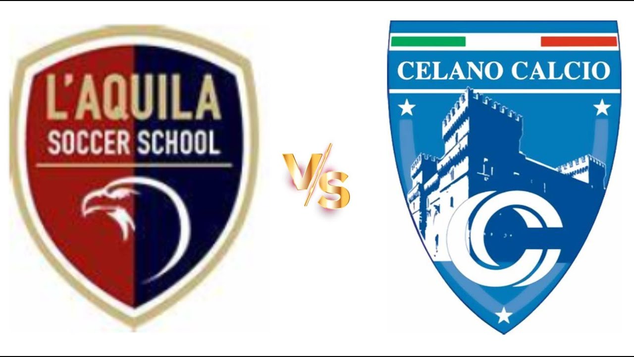 L'Aquila Soccer School U15 v Celano Calcio U15
