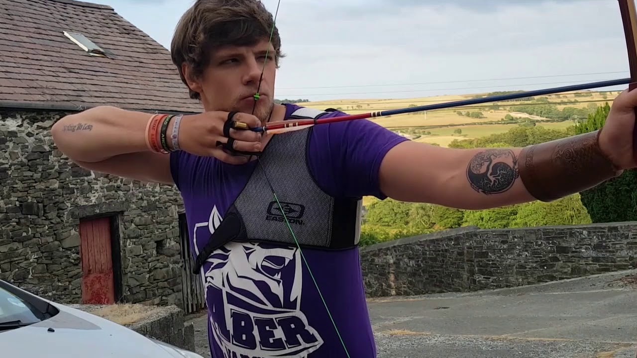 Raven Longbows English Longbow Review