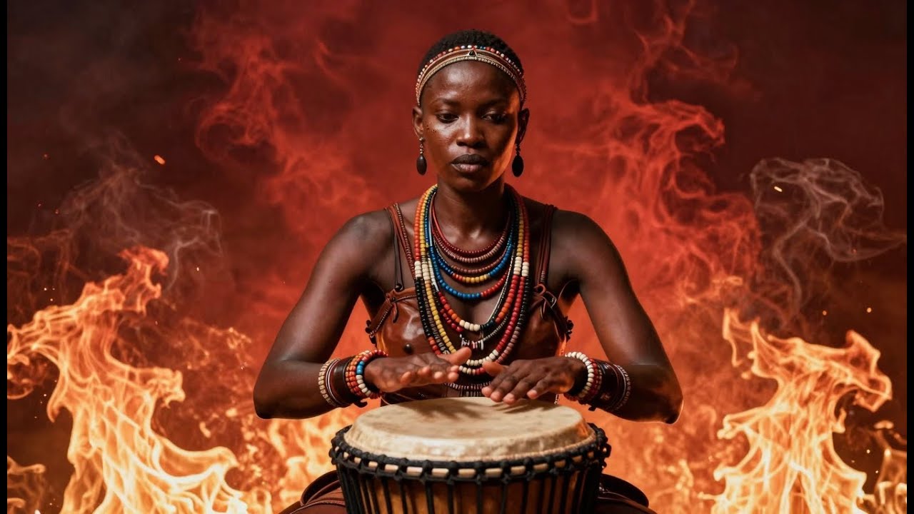 3 Hours Tribal Afro House Mix 2026 🔥 Best Deep Ritual Beats & Tropical Energy 🌴✨