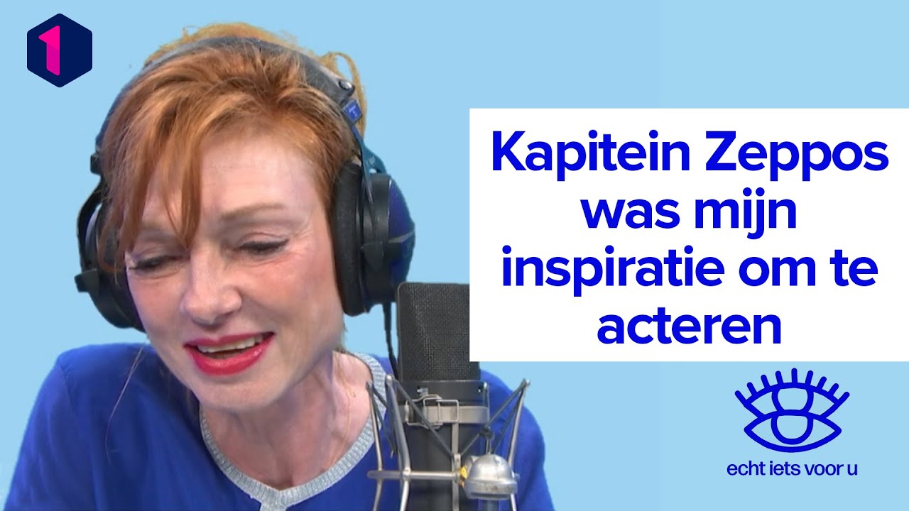 Marleen Merckx kijkt naar Touch&eacute; TV en het huwelijk van koning Boudewijn | Echt iets voor u