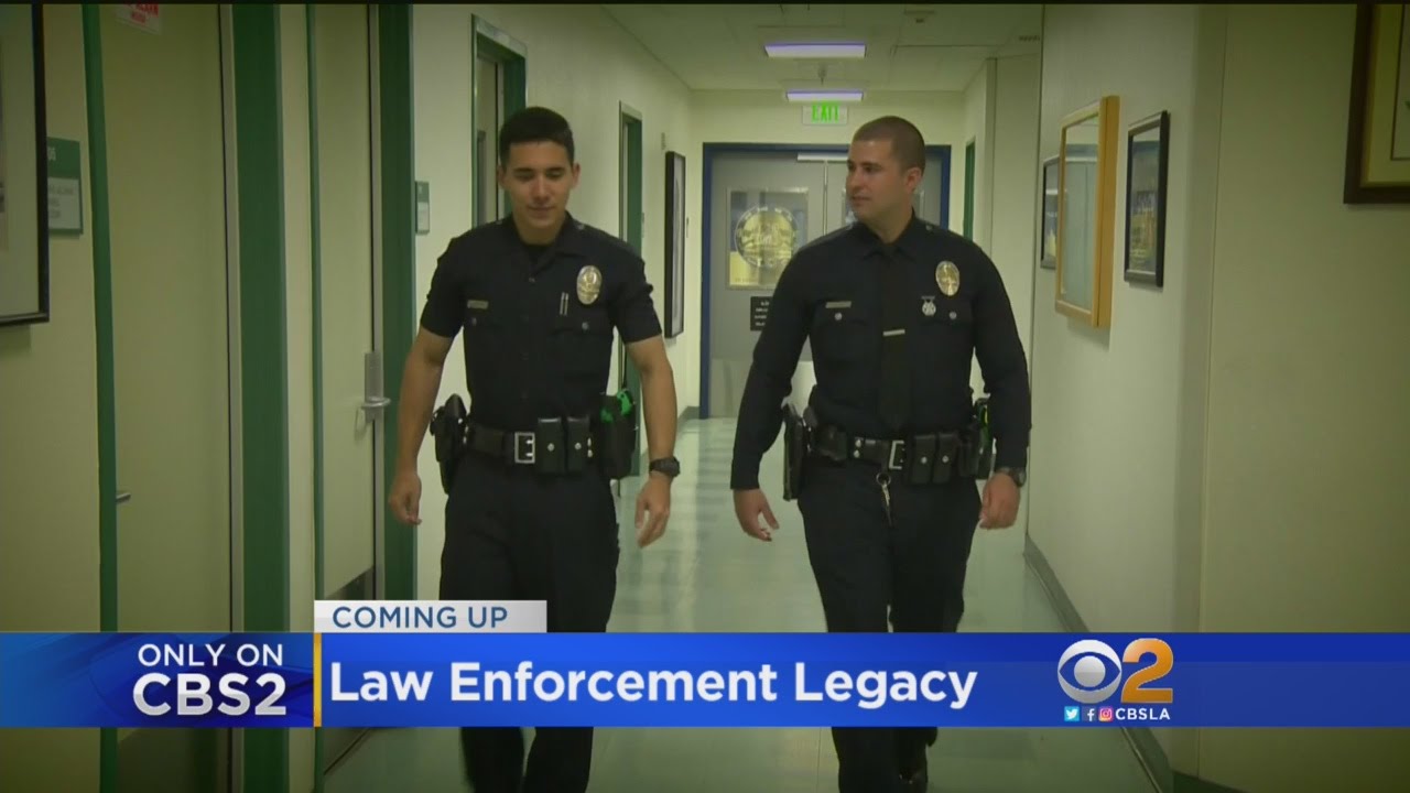 History Repeats Itself For LAPD Academy Grads