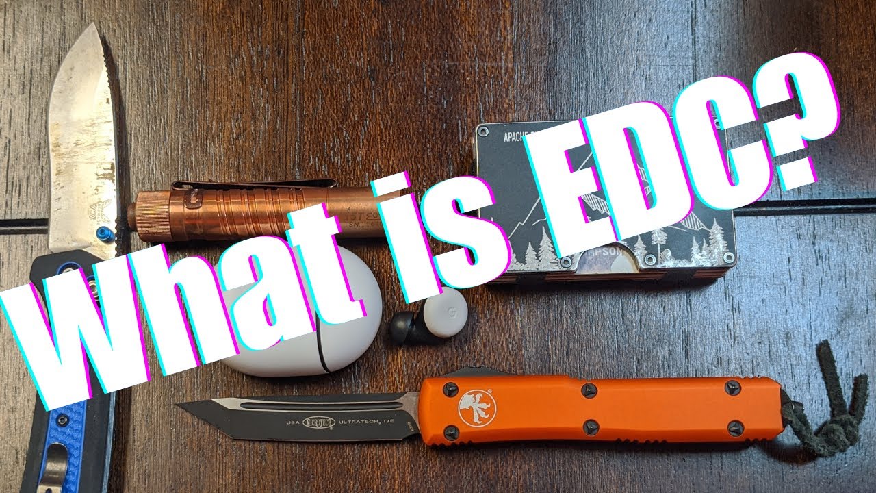 What is EDC?