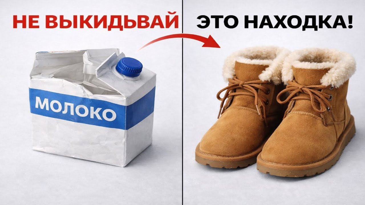 Они греют лучше, чем ОБОГРЕВАТЕЛЬ, а мы их выкидываем