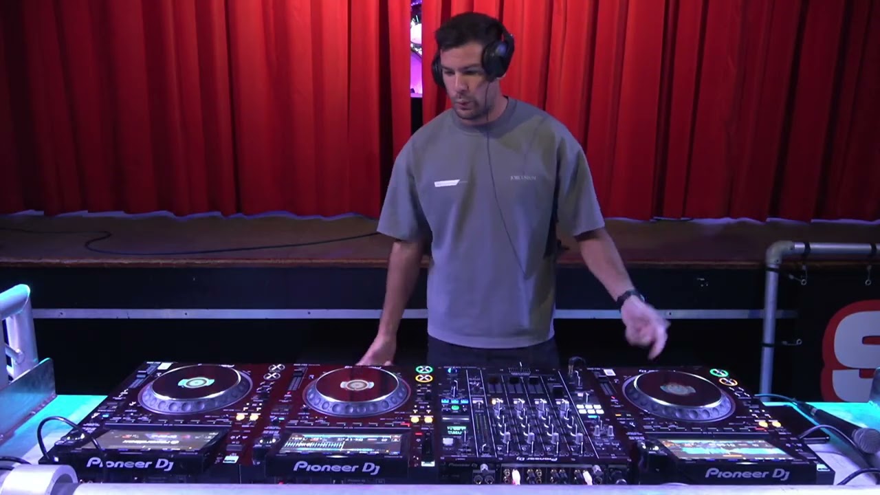 Kattuk.FM Livestream @ DJ Café Katwijk (9-9-2025)