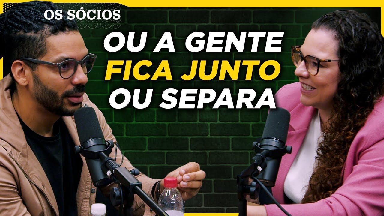 Joel Jota e Lalas explicam como se conheceram | Cortes dos Sócios