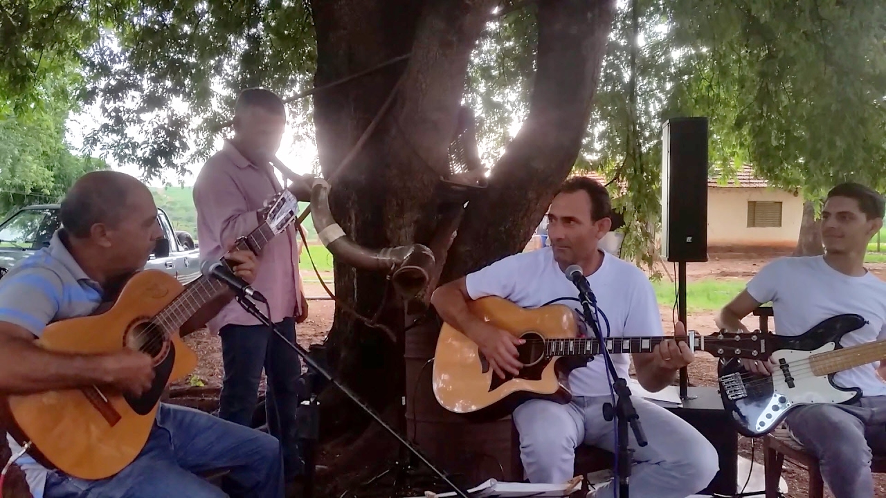 Taboado e Sorocaba - Ó celeste estrela - Berrante