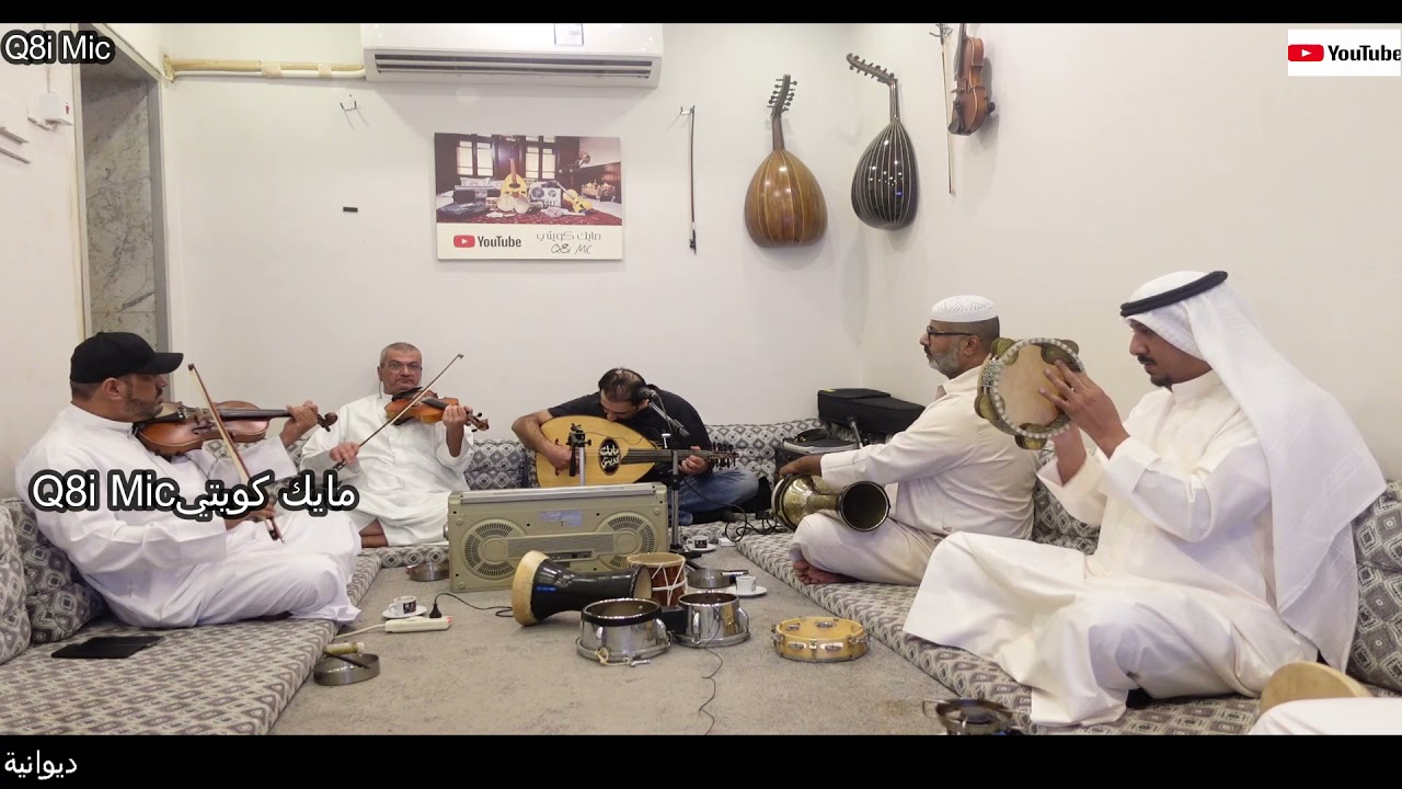 الفنان: سليمان العريعر - يا أهل الهوى قلبي انكوى - ديوانية الديولي 23-11-2021 الثلاثاء