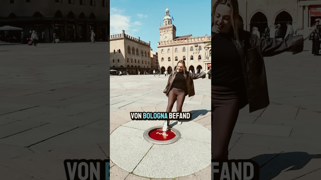 Wof&uuml;r war der Knopf gut? 🤔