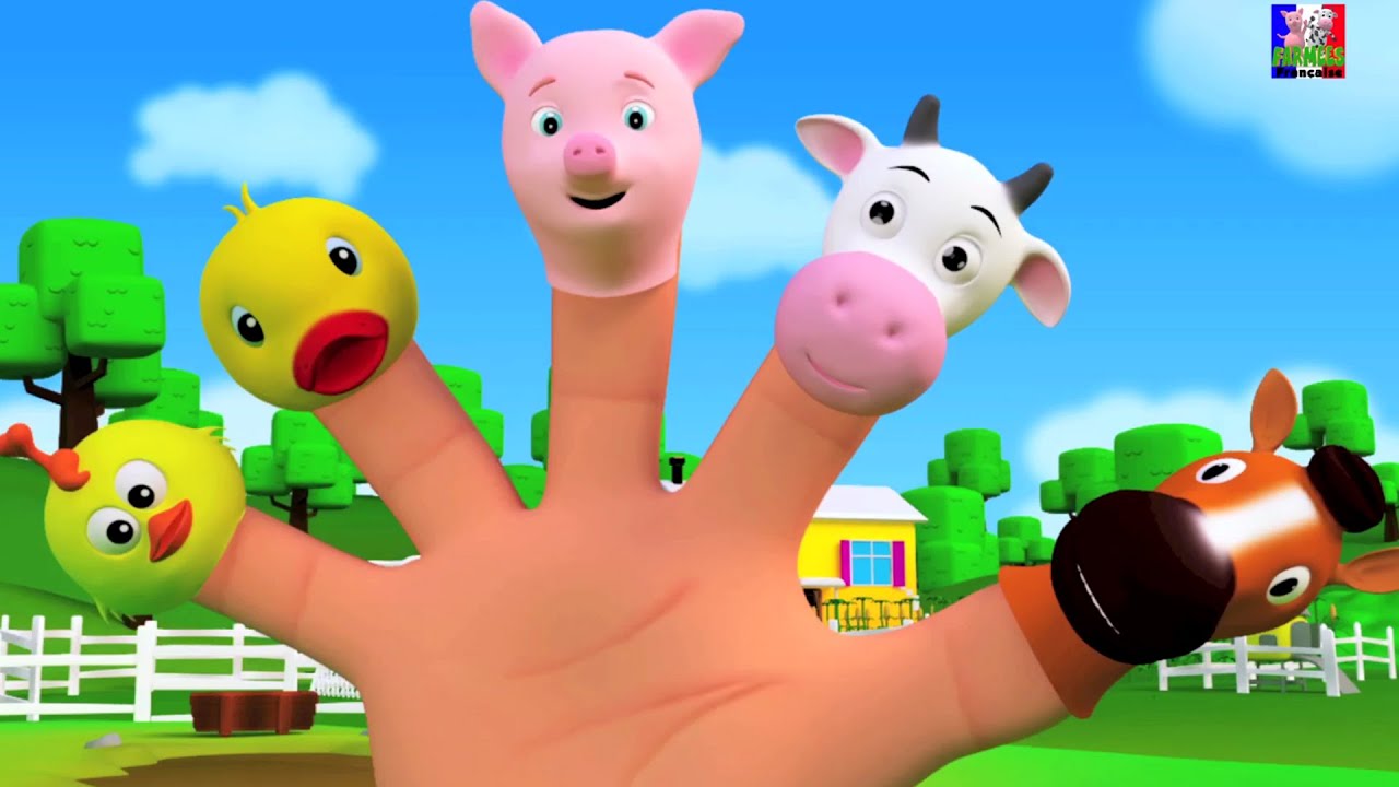 dito poesia famiglia | filastrocche compilazione per i bambini | rime in italiano