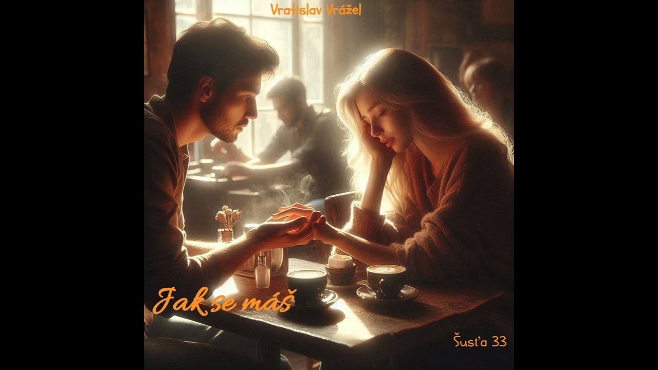 Vratislav Vrážel - Jak se máš.