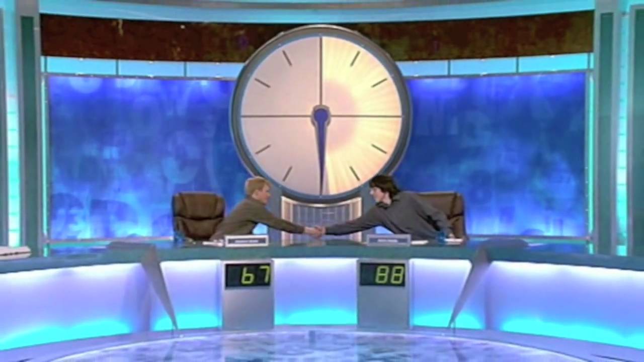 Countdown - Friday 30th January 2009 - Championship of Champions XIII Grand Final - Part 4 Of 4 [HD]