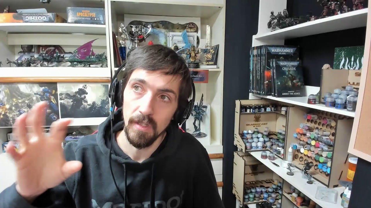 List Crunch - 15th January 2022 - Patreon Submitted warhammer40k Army List Reviews