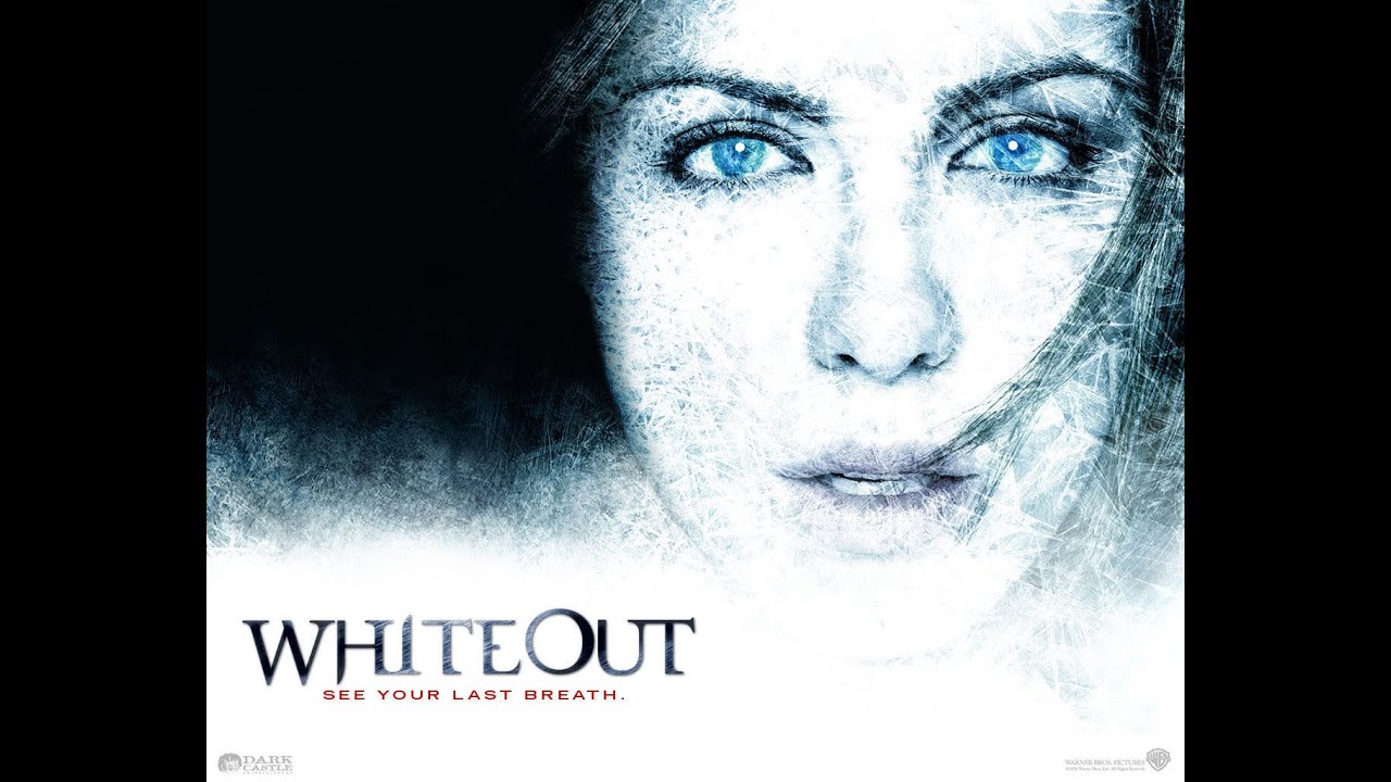 The Book Was Better: Whiteout Review