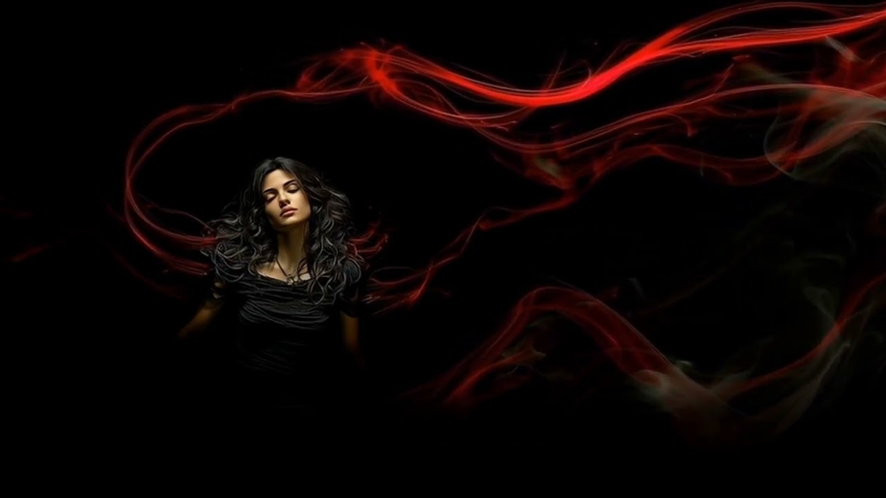 Angelina Mormando – Red Thread (Official Lyric Video)