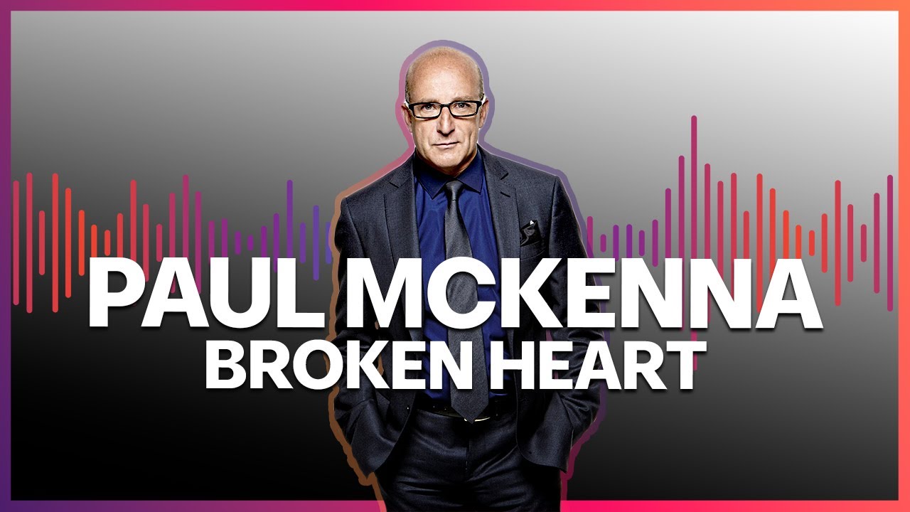 Пол Маккенна, официальный представитель | Broken Heart Trance 2
