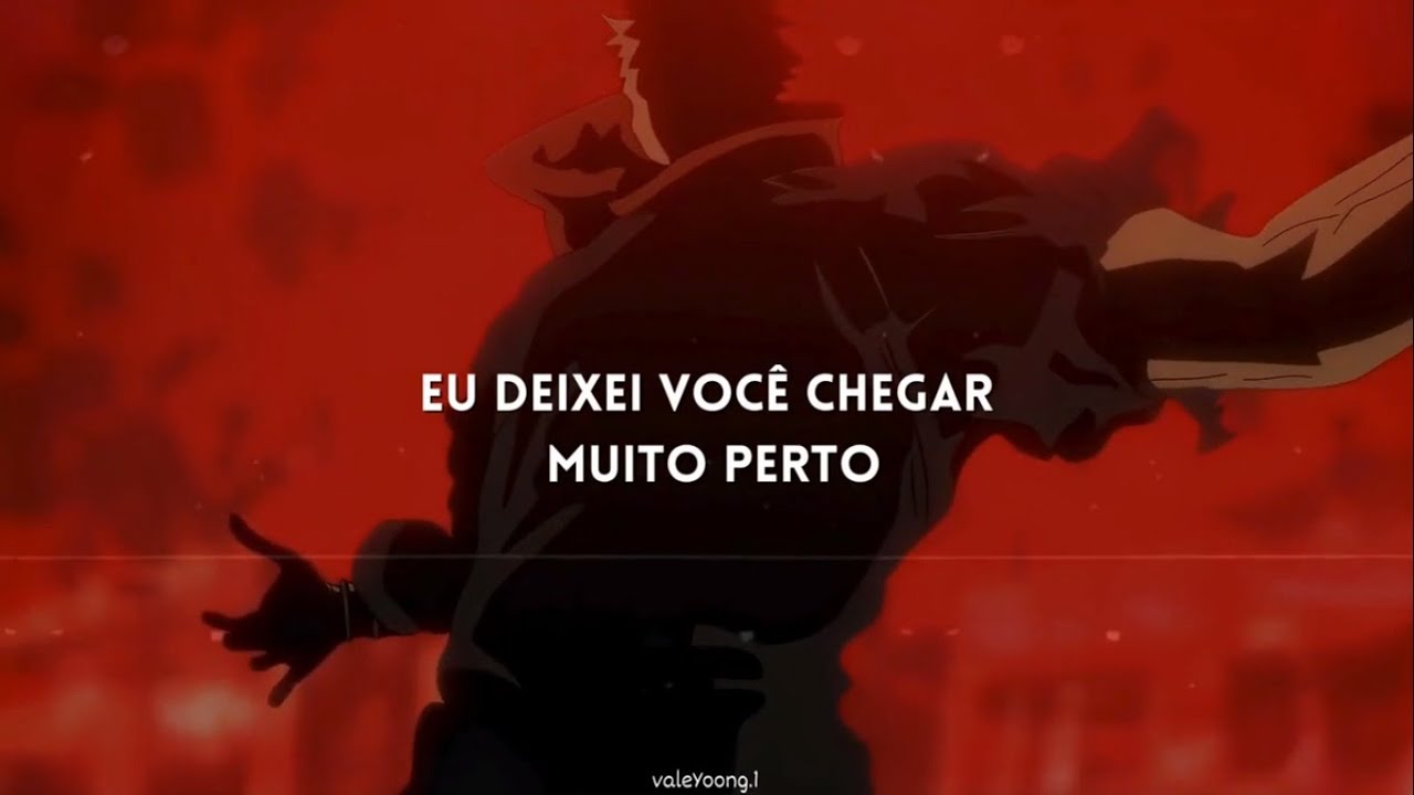 LET THE WORLD BURN - Chris Grey (Tradução em português) valeYoong.1