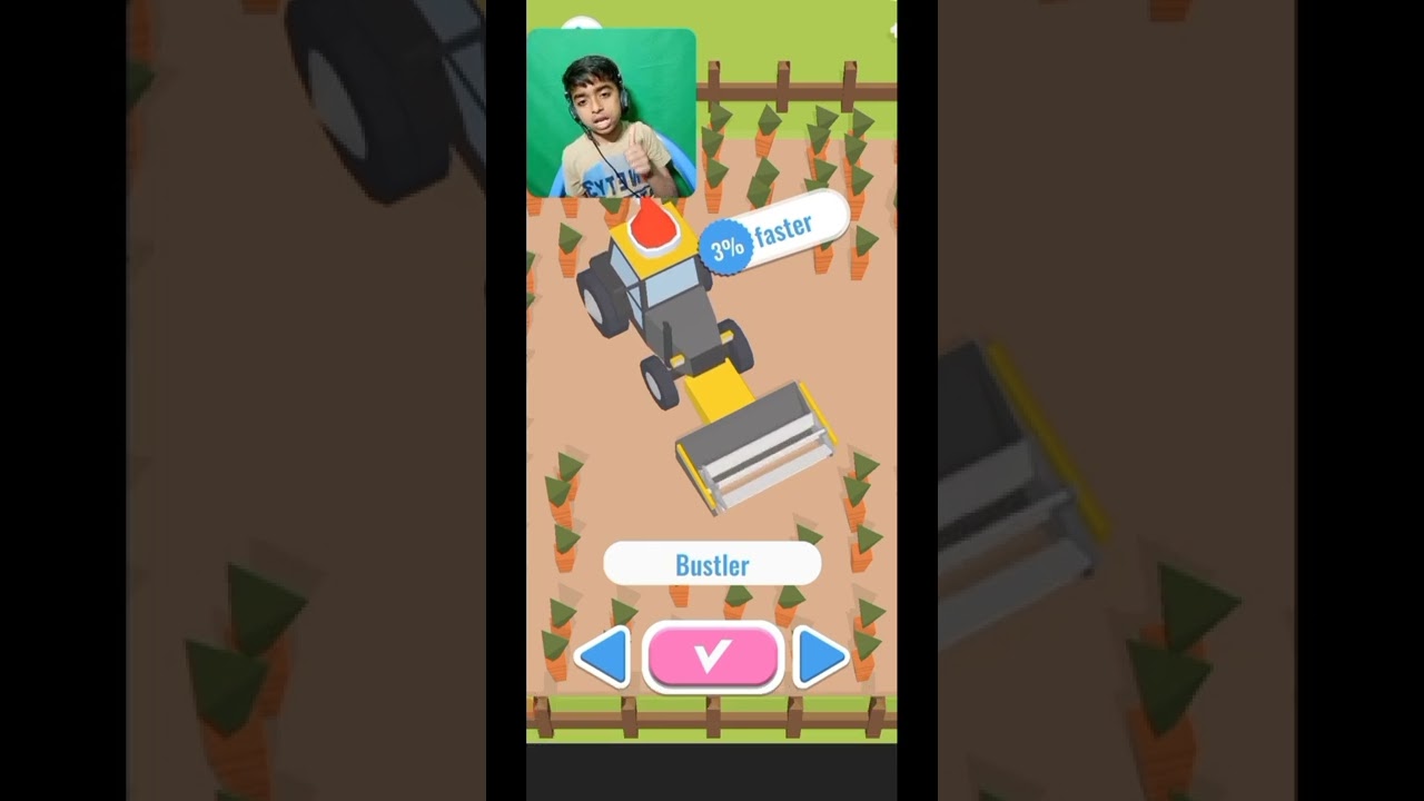 Game Harvest.io | Harvest.io -3D Farming Arcade | Harvest.io mod apk | Harvest.io mod apk unlocked