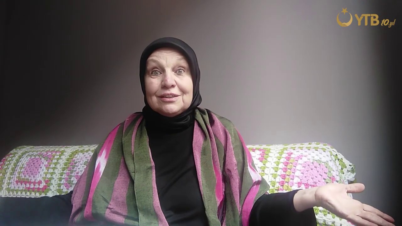 Nurten Teyzeyle Masal Saati | Tuz Masalı