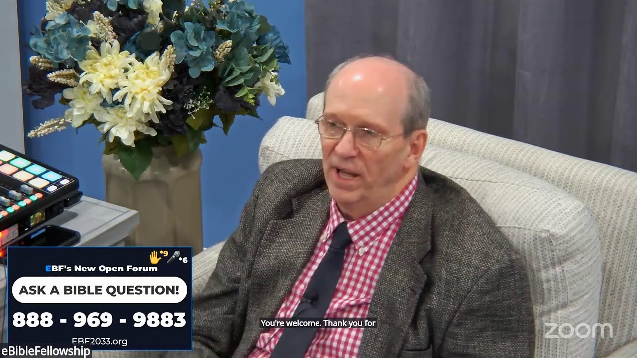 (Episode 1328) EBF's New Open Forum - February 24, 2026
