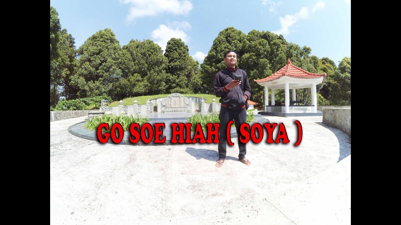 Go Soe Hiak ( Soya ) Perkebunan Bumisari Songgon Banyuwangi