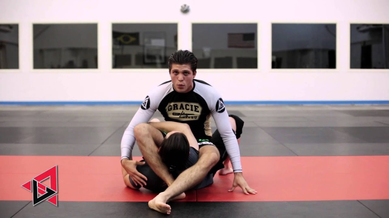 Triangle Finish (postured opponent): Brian 